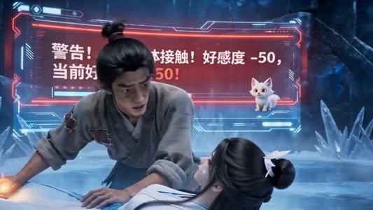 AI修仙:杂役的逆袭(24集) AI修仙:杂役的逆袭(24集)超级好看的短剧
