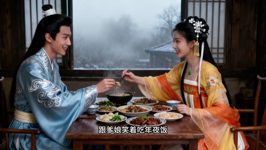 错嫁后：我被夫君宠上天（48集）精彩短剧下载
