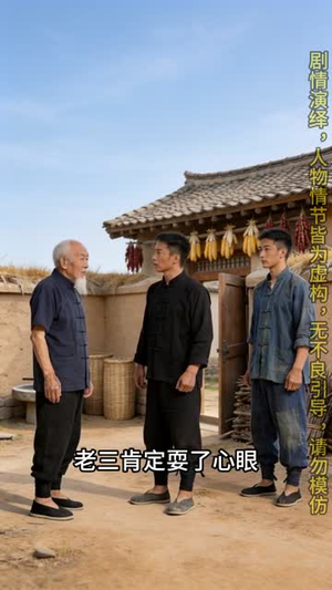 周老汉的考验(15集) 周老汉的考验(15集)免费热门短剧