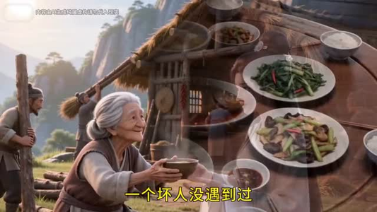 莲心仙途（30集）每天短剧分享