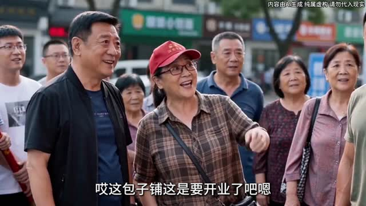 一笼包子守匠心（41集）热门短剧大全