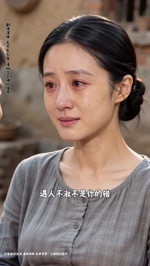 苦女小芳（57集）每日分享短剧