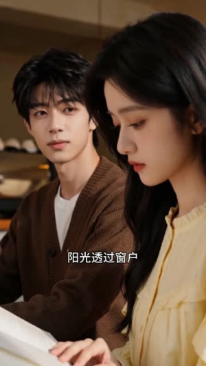 你陪竹马复读，我继承千亿家产（49集）百亿短剧抢先看