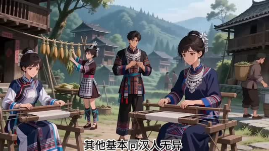 惹上苗疆病娇后我逃不掉了（46集）精彩好看短剧