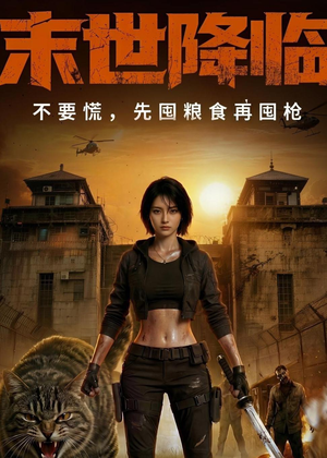 末世降临不要慌，先囤粮食再囤枪！（79集）精彩短剧分享。
