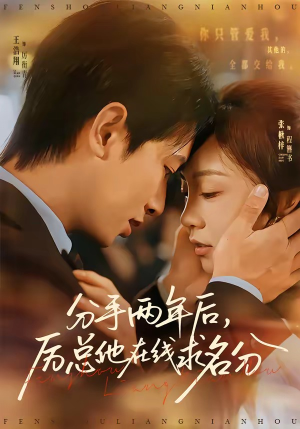 分手两年后，厉总他在线求名分（70集）好看短剧抢先看