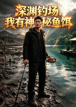 深渊钓场，我有神秘鱼饵（40集）这部短剧我爱了