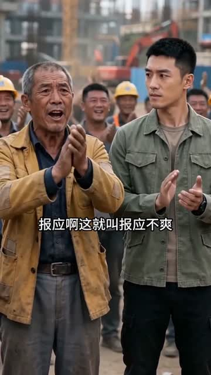 不卖工地盒饭后,包工头后悔了(43集) 不卖工地盒饭后,包工头后悔了(43集)短剧精彩不断