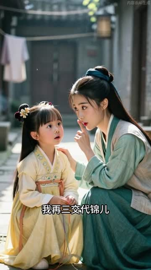 抄家后，粗使丫头养活世子全家（49集）免费在线看全集