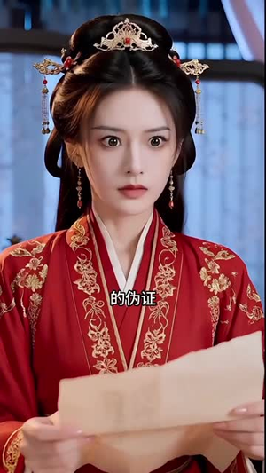 嫡女策：这一世我绝不认命（37集）亿万短剧抢先看