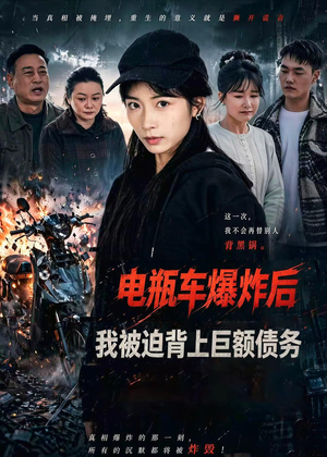 电瓶车爆炸后,我被迫背上巨额债务(60集) 电瓶车爆炸后,我被迫背上巨额债务(60集)直接追到结尾