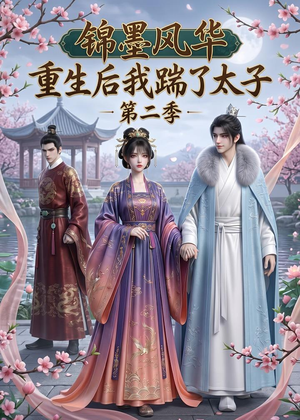 锦墨风华：重生后我踹了太子第二季（70集）热门短剧抢先