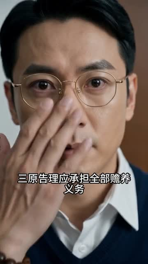 三套房的真相（43集）深深爱上这部剧