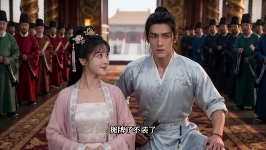 我,晓莲只要宠夫(66集) 我,晓莲只要宠夫(66集)熬夜追短剧