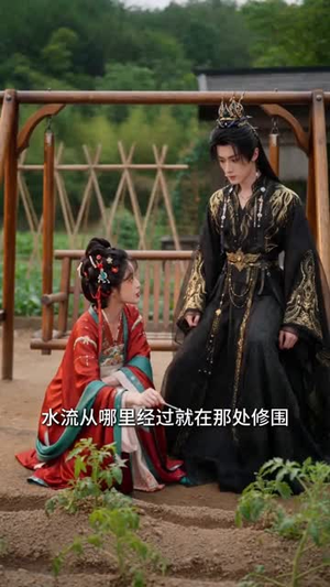 太子妃力大如牛（64集）每日分享短剧