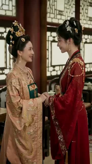 退婚后，我成太子白月光（47集）穿越短剧推荐