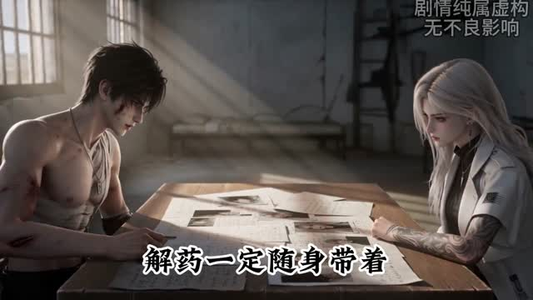 暗血狂武（61集）短剧在线更新