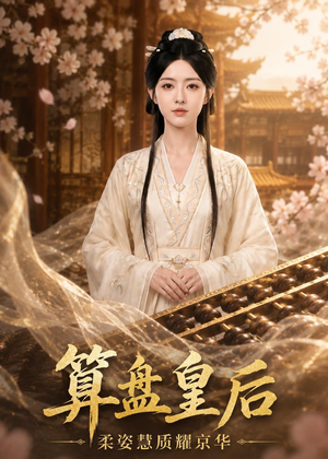算盘皇后，柔姿慧质耀京华（42集）完整版