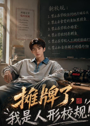 摊牌了,我是人形校规(75集) 摊牌了,我是人形校规(75集)免费观看完整版
