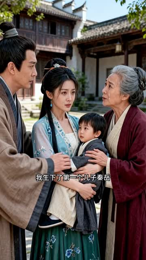 与君云行（50集）免费观看