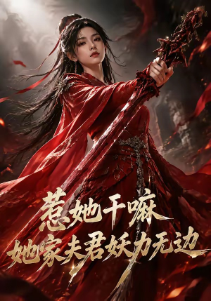 惹她干嘛，她家夫君妖力无边（75集）抢先看新短剧
