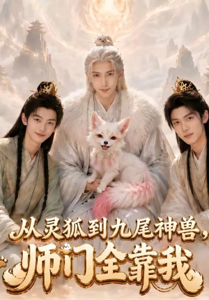 从灵狐到九尾神兽,师门全靠我(58集) 从灵狐到九尾神兽,师门全靠我(58集)精彩短剧追不停