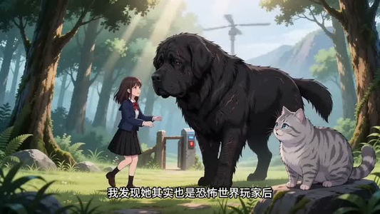 百变猫猫（22集）短剧抢先看