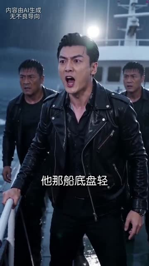 狂浪:深海帝王(46集) 狂浪:深海帝王(46集)演的怎么样