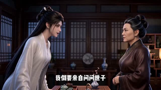 玄门王妃不好惹(76集) 玄门王妃不好惹(76集)短剧全集抢先看