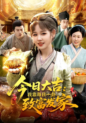 今日大吉我靠每日一卦致富发家(107集) 今日大吉我靠每日一卦致富发家(107集)更新时间一览表