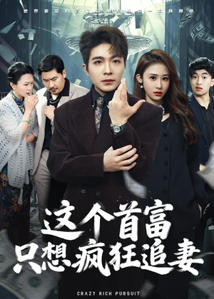 这个首富,只想疯狂追妻(80集) 这个首富,只想疯狂追妻(80集)全集完整版