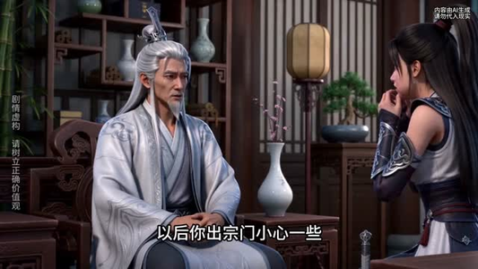 凡人仙树之杂灵根也能修仙第二季(68集) 凡人仙树之杂灵根也能修仙第二季(68集)热播古装短剧