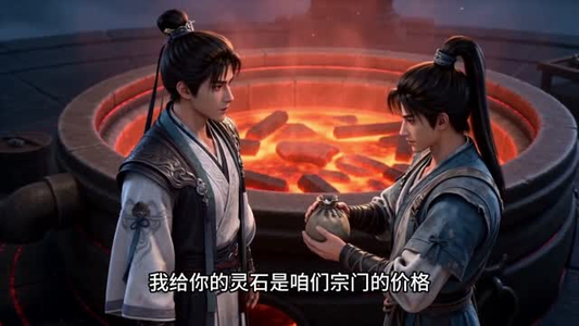 凡人仙树之杂灵根也能修仙(45集) 凡人仙树之杂灵根也能修仙(45集)爆火短剧抢先看