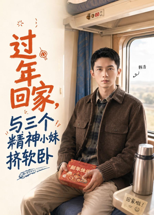 过年回家,与三个精神小妹挤软卧(74集) 过年回家,与三个精神小妹挤软卧(74集)好看的短剧推荐