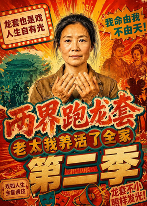两界跑龙套,老太我养活了全家第二季(82集) 两界跑龙套,老太我养活了全家第二季(82集)百度在线观看