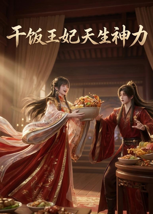 干饭王妃天生神力(40集) 干饭王妃天生神力(40集)红果短剧看全集