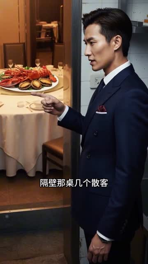 掀桌后我成了副总（31集）超好看古装短剧