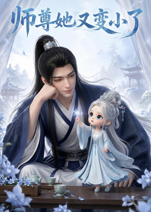 师尊她又变小了（16集）短剧上头又好看