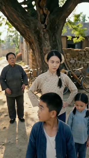 八零辣妈护崽有术（48集）哪个短剧网能看