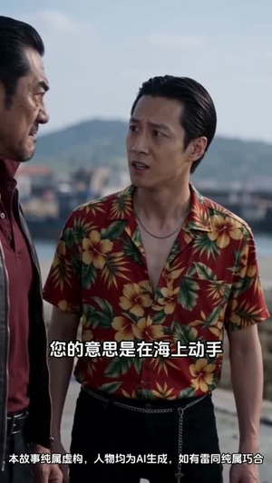 深蓝崛起（54集）短剧推荐来了
