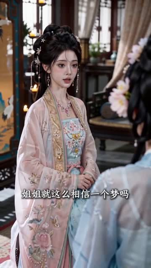 嫡姐抢嫁穷书生，我嫁战神耀京华（41集）越看越好看短剧