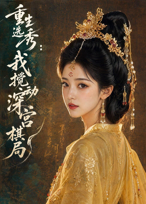 重生选秀：我搅动深宫棋局（68集）精彩短剧看不停