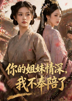 你的姐妹情深，我不奉陪了（56集）最新热门短剧