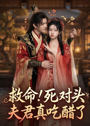 救命！死对头夫君真吃醋了（27集）热门短剧推广