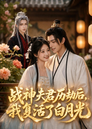 战神夫君历劫后，我复活了白月光（22集）短剧全集大结局