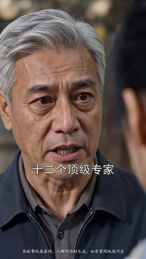 一锁定乾坤（50集）第一季