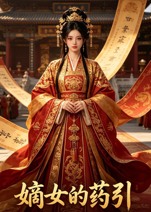 嫡女的药引（58集）最火短剧热播