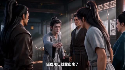 万踪寻道（100集）男频短剧推荐