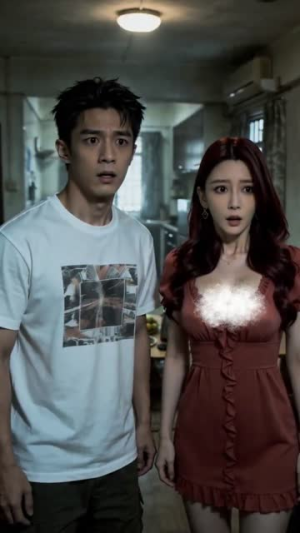 恐怖游戏:开局女鬼爱上我(80集) 恐怖游戏:开局女鬼爱上我(80集)短剧免费分享
