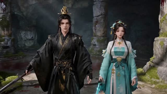 神级账号：全服通缉我？我一人单挑全服（85集）全集完整版
